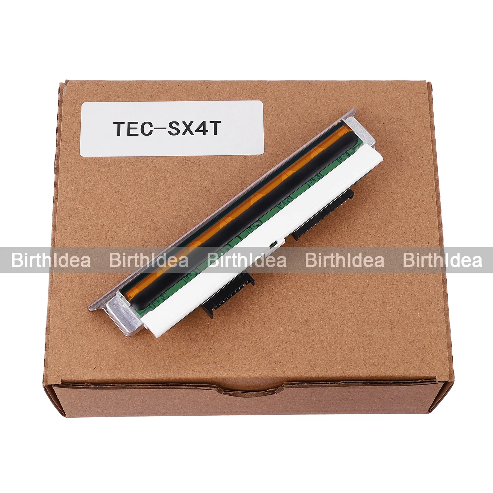B-SX4T-TS22-CN-R 오리지널 신형 프린트헤드 203dpi 프린트 헤드 도시바 B-SX4T 200DPI 바코드 라벨 프린터용