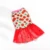 Dog Clothes Flower Summer New Design Wholesale 18