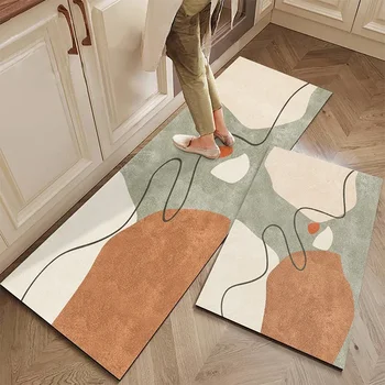 PVC Kitchen Floor Mat 1