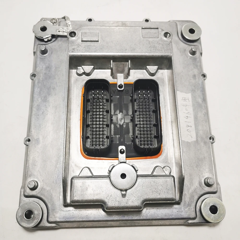 Excavator Engine Computer Board ECU 20814604 for Volvo D16E Engines EC360C EC700B EC460B EC330B G900 L220E 20814604