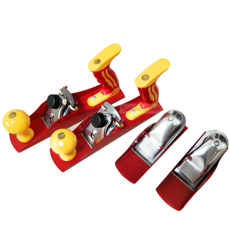 

Chamfering Plane Carpenter Trimming Woodworking Hand Bottom Wood Planeing Planer European Plane Tool 2pc/set Edge Flat Wood
