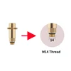 Adapter For Snow Foam Lance 1/4 Quick Connection High Pressure Wash Machine Karcher Lavor Bosch Nilfisk Huter Kranzle 5