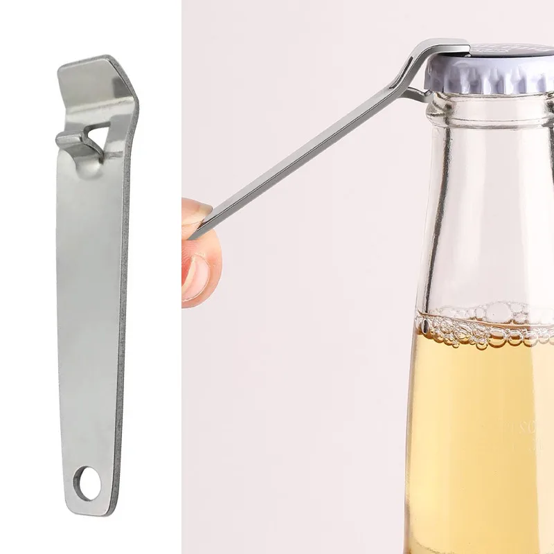 Bottle Opener Stainless Steel Oral Liquid Vial Ampule Opener Medical Kitchen Tool