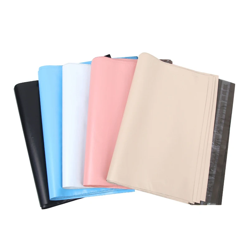 Plastic Courier Bag 10Pcs Self Seal Shipping Envelope