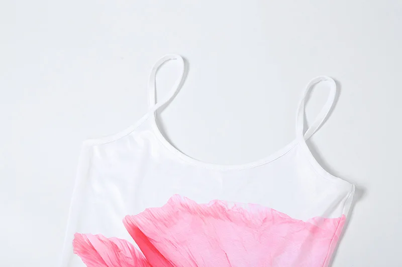 Vestidos de moda con cuello halter ajustado y estampado para mujer, vestido largo elegante sin espalda y cintura alta, vestido de fiesta de verano 2025.