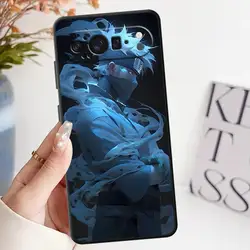 Anime NN - arutoS Soft Cover Case - Google Pixel 8 Pro (Mix01)