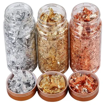 Metallic Foil Flakes 1