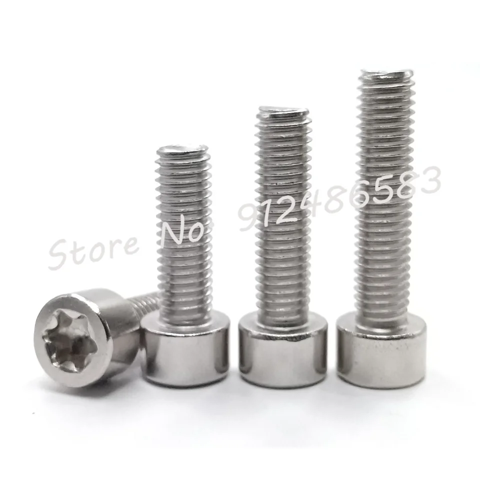 Vita Testa Svasata M5X10 TORX In Offerta - Acquista Da - Foto 6