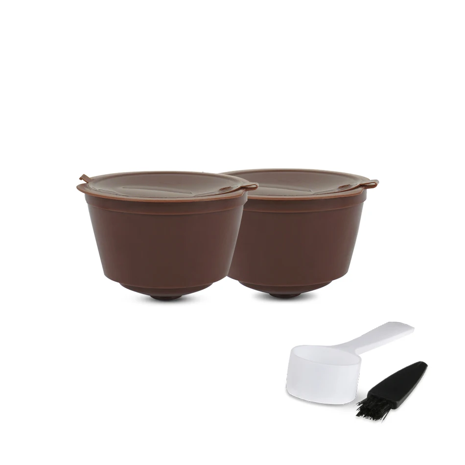 Reusable Coffee Capsule - Eco-Friendly Refillable Pods for Rich Coffee Experience