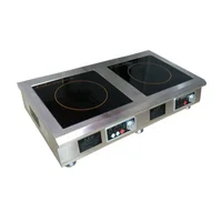 3500w Commercial Induction Cooker Cooktop Electric Stove 1