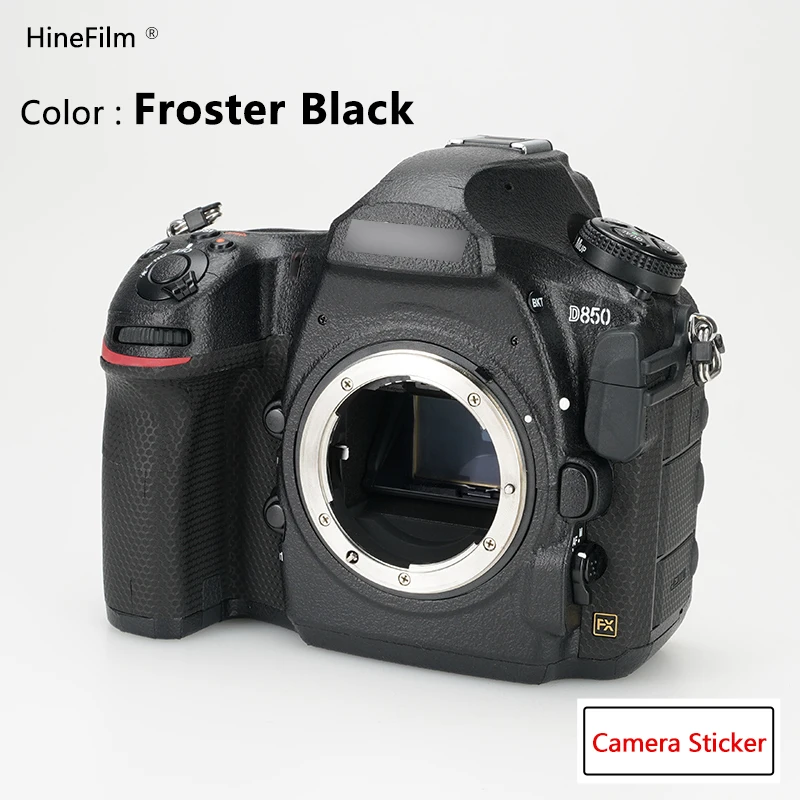 d850 cover
