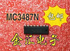 

Модуль Бесплатная доставка MC3487N MC3487P 20 шт./партия