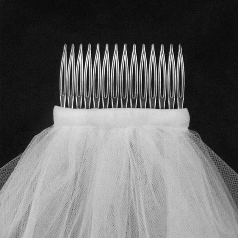 Cerchietto Bambina Cerimonia Coroncina Comunione Bambina - Cerchietto Con Perle Bianche, Regolabile, Per Prime Comunioni E Matrimoni Fermaglio Comunione Bambina - Foto 2