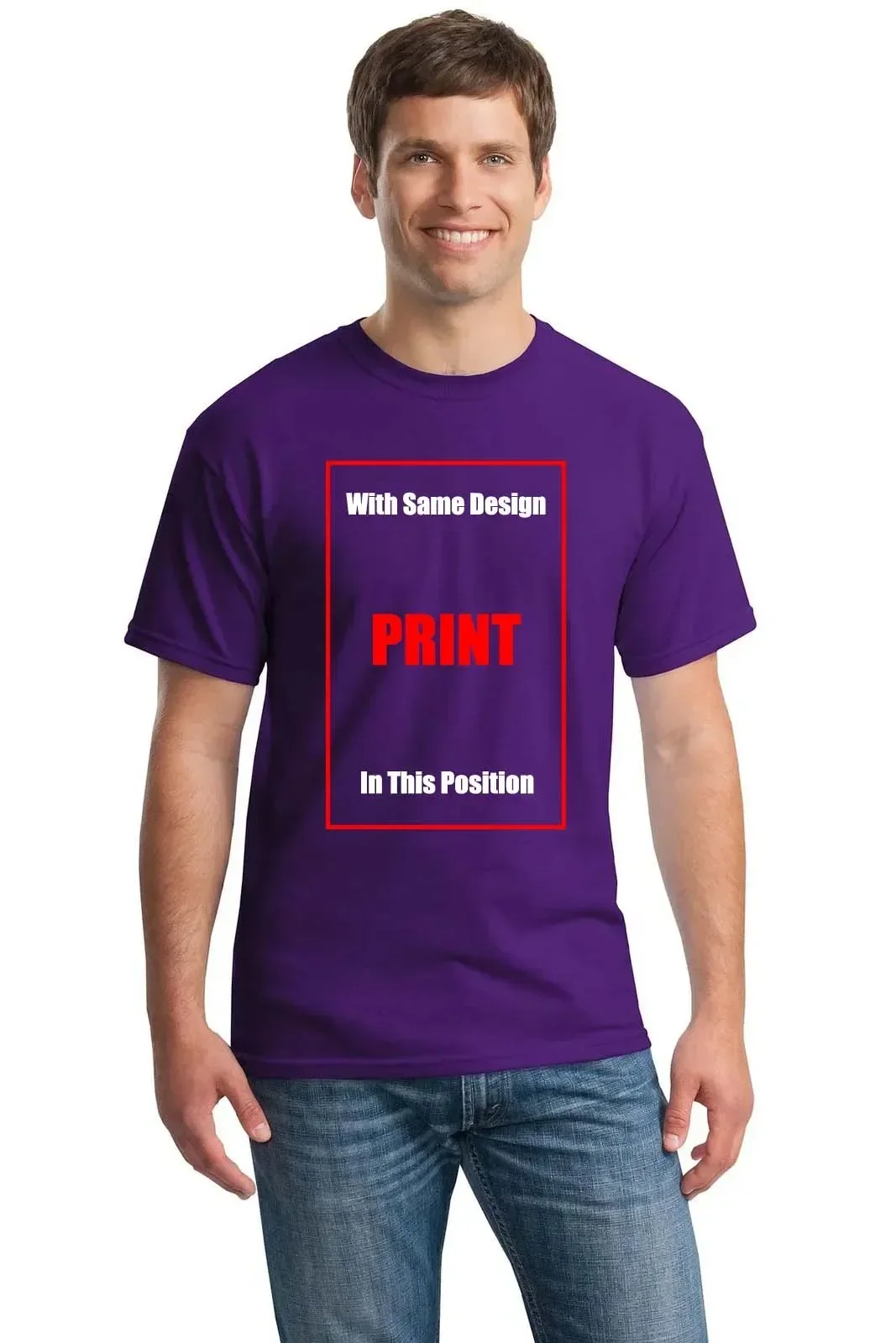 thumbnail image 1 of Camiseta con la victoria del presidente Donald Trump en 2024 con el puño en alto, 1 of 5