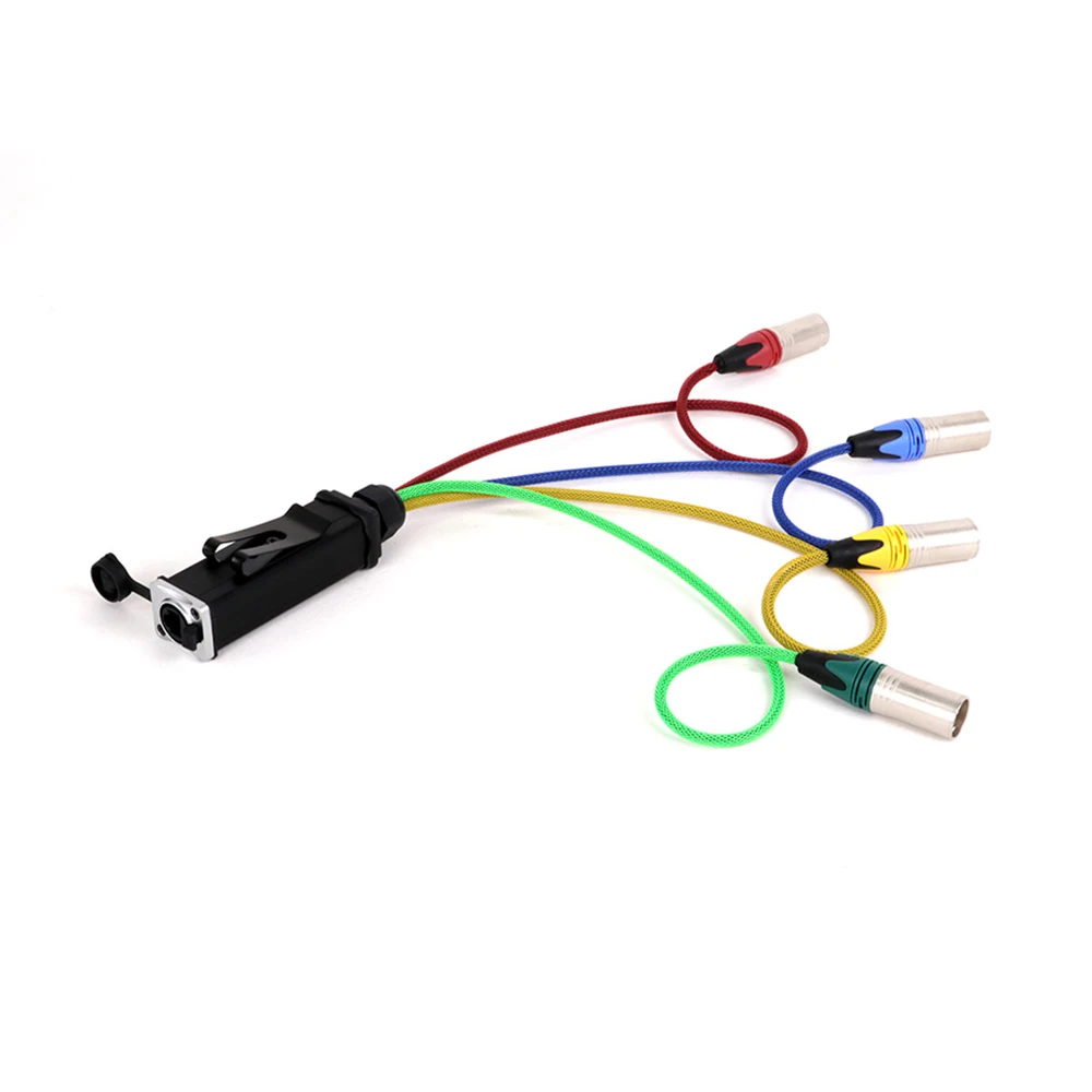  ũ Ƽ Ʈũ 극ũƿ ø ̺,    Ʃ, XLR to RJ45  ̴, 4 ä XLR 3 