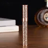 Premium Metal Cigar Tube Airtight Storage Container Travel Case for Cigar Gift for Men 6