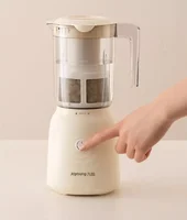 Presse-agrumes électrique Compact 220V, pour usage domestique, Mini mélangeur de jus Portable avec fonctionnalités multifonctions AB 1