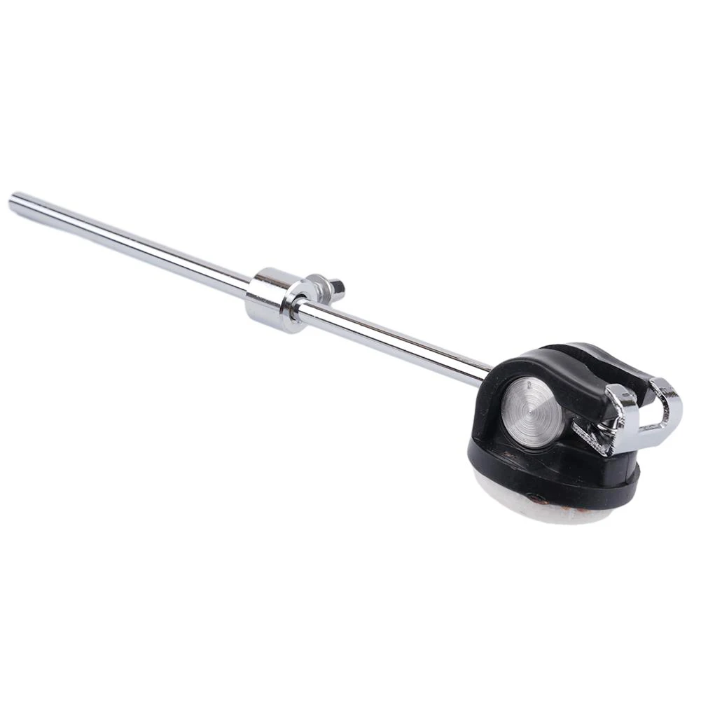 Drum Pedal Beater Mallet Hammer Head Percussion Instrument Parts 1 PCS