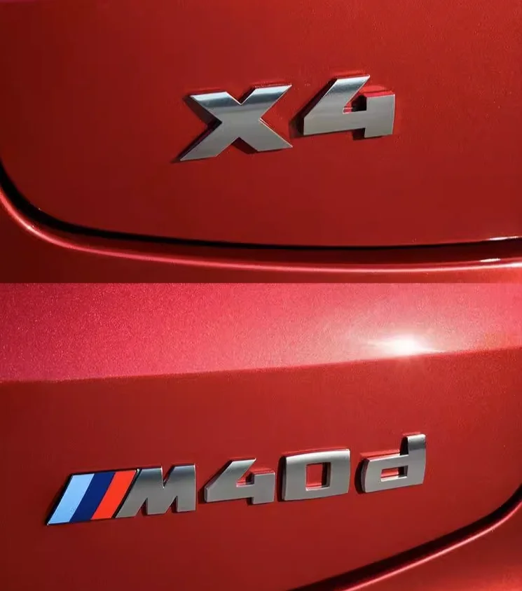 Рисунок 5 - Эмблема заднего багажника из АБС-пластика