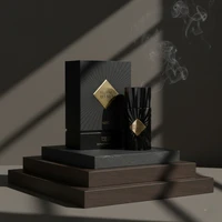 Parfum unisexe premium 100 ml Parfum durable Arôme boisé vanille pour le jour et la soirée Idéal pour les dates et les cadeaux pour occasions spéciales 1