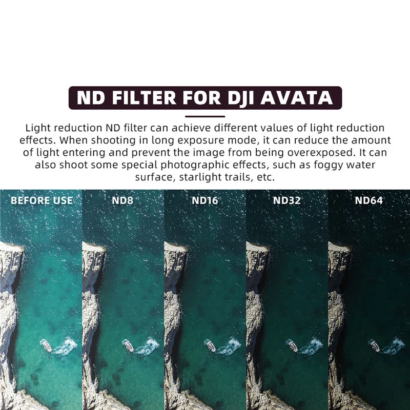 Рисунок 6 - Регулируемый Фильтр для DJI Avata