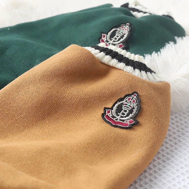 Winter Pet Sweater Pullover 6