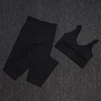TRY TO BN Gym Clothes Woman Sports Yoga Set Bras High Waist Leggings Fitness Sportswear Workout Suits Training Women's Tracksuit - Image 6
