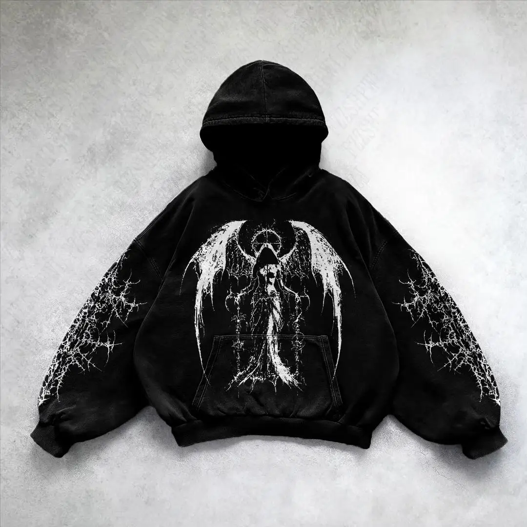 ジャケット・アウター 00s luv maison gimmick jacket hoodie y2k 00s luv maison gimmick jacket hoodie y2k