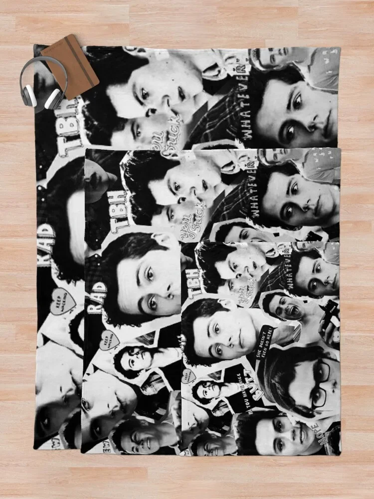  ��並 ���� ������ Dylan Throw ���