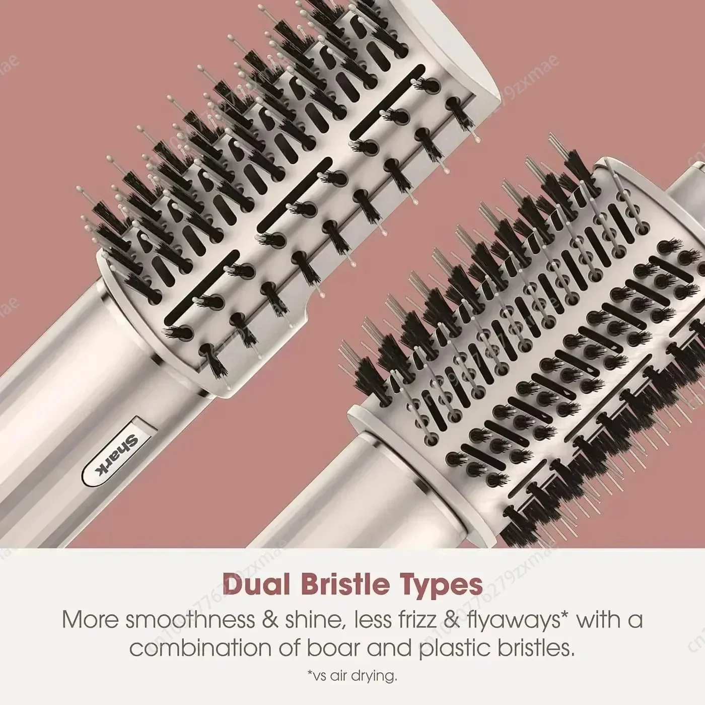 Professional  5-in-1 Multi-function Shark FlexStyle Negative Ion Hair Dryer/Airwarp Hot Air Brush & Multi-Styler Hair Curlers 3