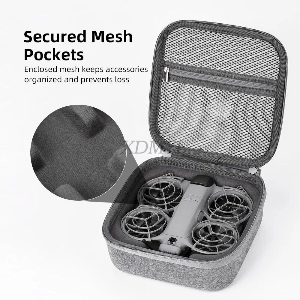 Sac de transport pour drone - Protection et rangement portable