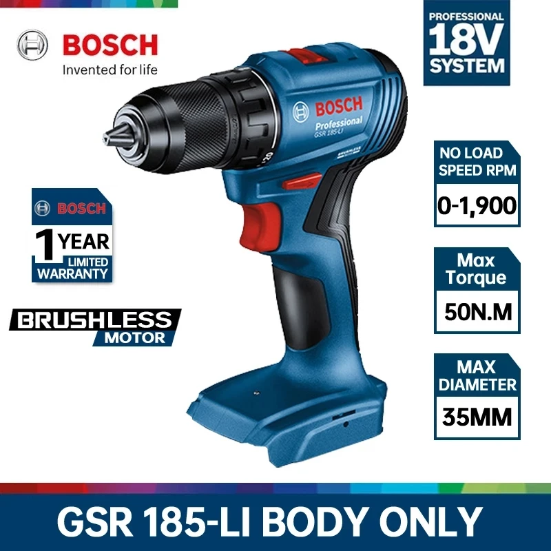 Bosch Professional Cordless Drill Bosch Power Tools Professional