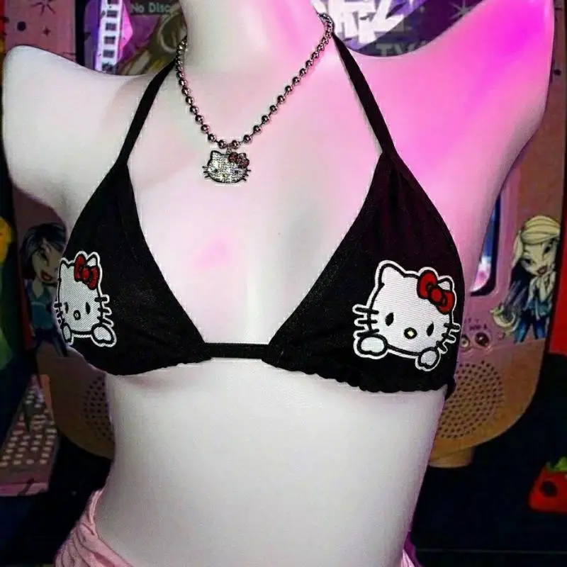 

Новинка 2023, бюстгальтер с милыми рисунками из мультфильмов, нижнее белье для девушек, симпатичный бюстгальтер для девушек, красивое нижнее белье для женщин