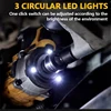 Electric Goddess Brushless Impact Electric Driver Electric Screwdriver Driver High Torque tools 전동드라이버 공구 for dewalt 20V battery 3