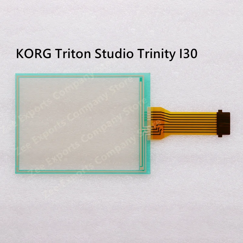 Nuovo Per Korg Triton Studio Trinity I30 Touch Screen Touch Panel