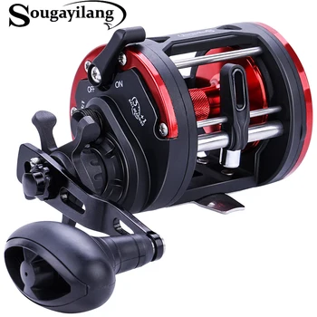 Sougayilang Saltwater Fishing Reels 3+1bb 1