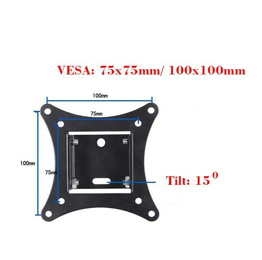 NBGYS TV Ʈ ĵ, ƿ  г LCD LED  Ȧ, TV  Ʈ 귡Ŷ,  75mm, 100mm 2750, 14 ġ-26 ġ