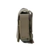 Molle Pouch Compact EDC Battery Lighter Phone Cigarette Storage Bag Lighter Slot Mini Cigar Waist Pack Hook Accessory 6