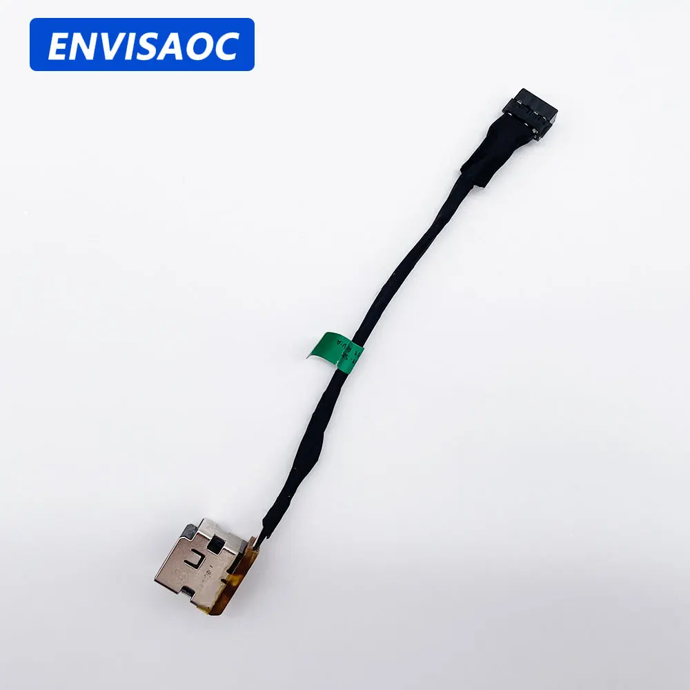 

For HP Probook 4340S 4340 4341S 4440S 4441S 4445S 4446S 4540S 4540 4545S TPN-F105 Laptop DC Power Jack DC-IN Charging Flex Cable