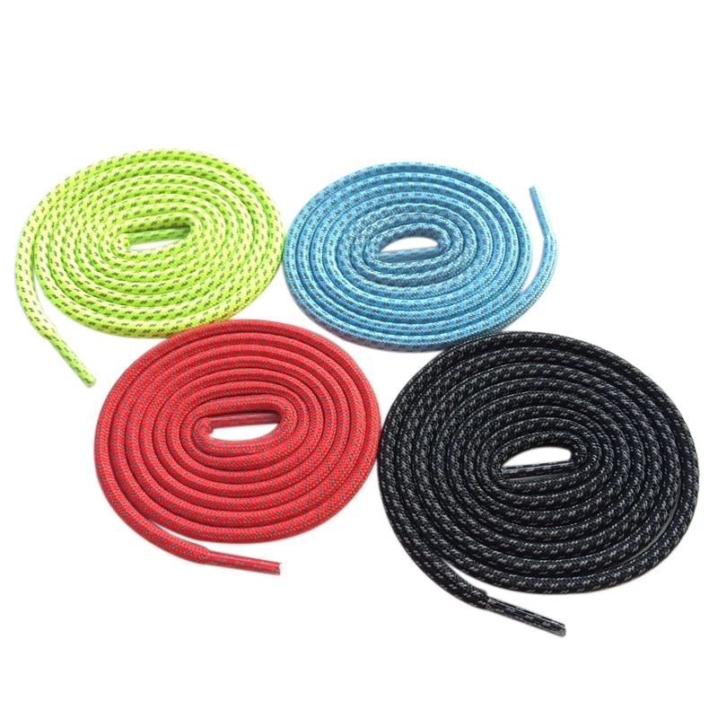 Weiou Creative New Lace Designs Reflective Shoelaces Magic White 3M Rope Laces Sports Pretty Shoestring For Shoes boots Sneakers