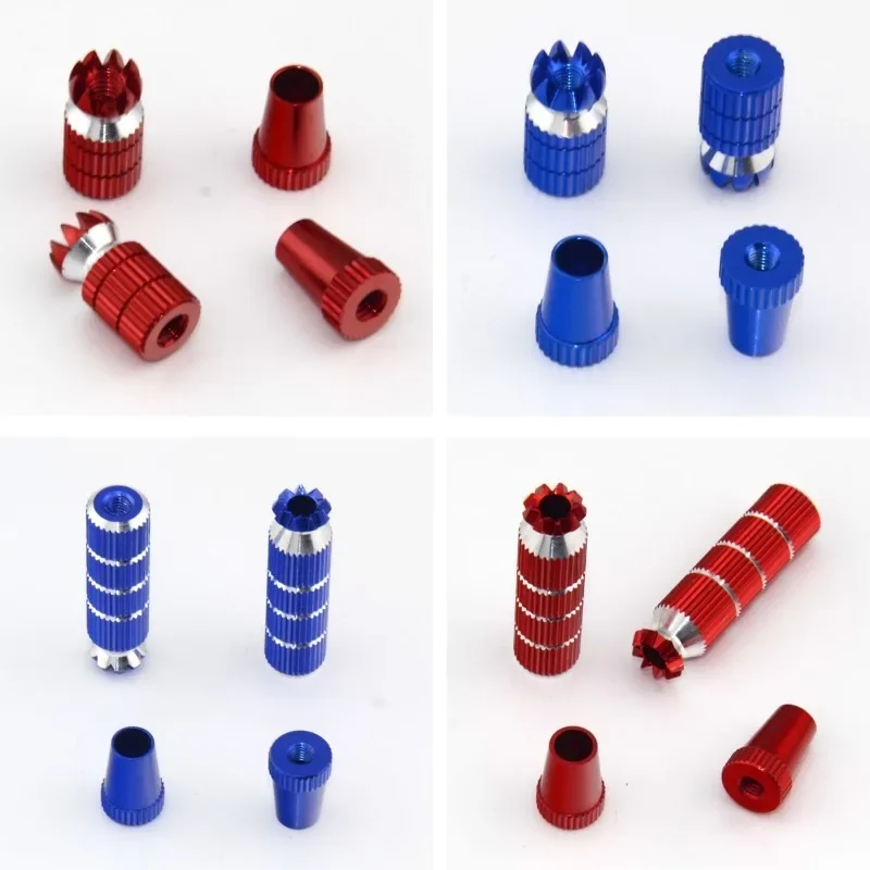 RC Transmitter Gimbal Sticks - Umbrella Style M3 Thread Ends For Futaba Spektrum Drone Controllers