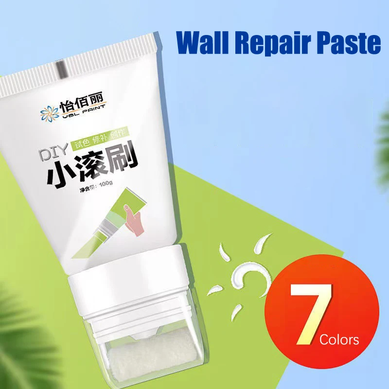 

Wall Repair Paint DIY Wall Paint Strong Dirt Graffiti Cover Paint Supplies For Living Room Bedroom Bathroom Wall Advertise
