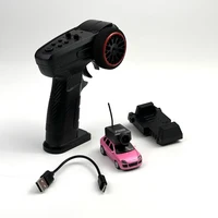 wltoys 6401 1/64  FPV First Person View mini RC Car 2.4GHz With a gyroscope with Camera Racing Toy for Kids 1