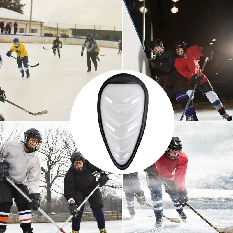 Flex Shield Cup Adult Youth Groin Protector For Contact Sports Athletic Cup Football Baseball Ice Hockey Sports Guard For Men groin protector