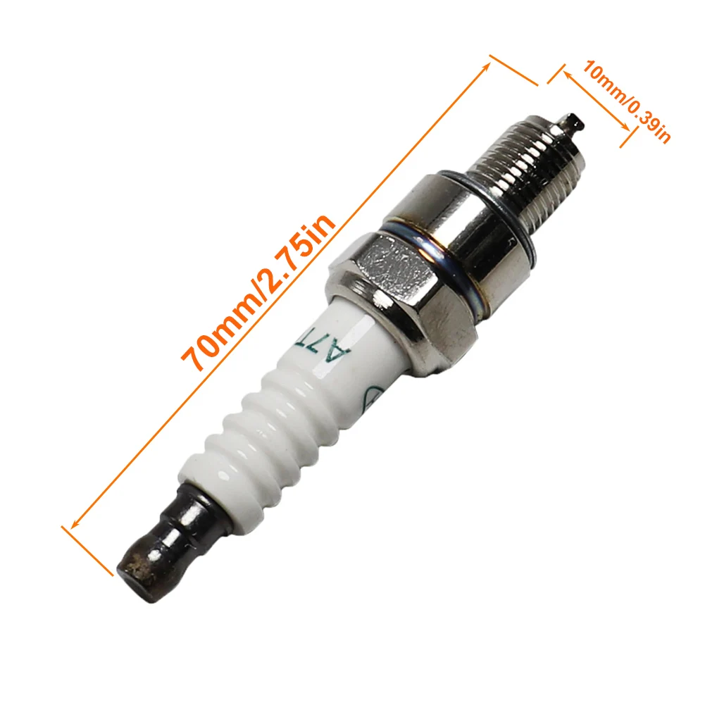 WOOSTAR Bobina di Accensione CDI Relè Solenoide Regolatore di Tensione Sostituzione per GY6 50cc 125cc 150cc ATV Scooter Moped