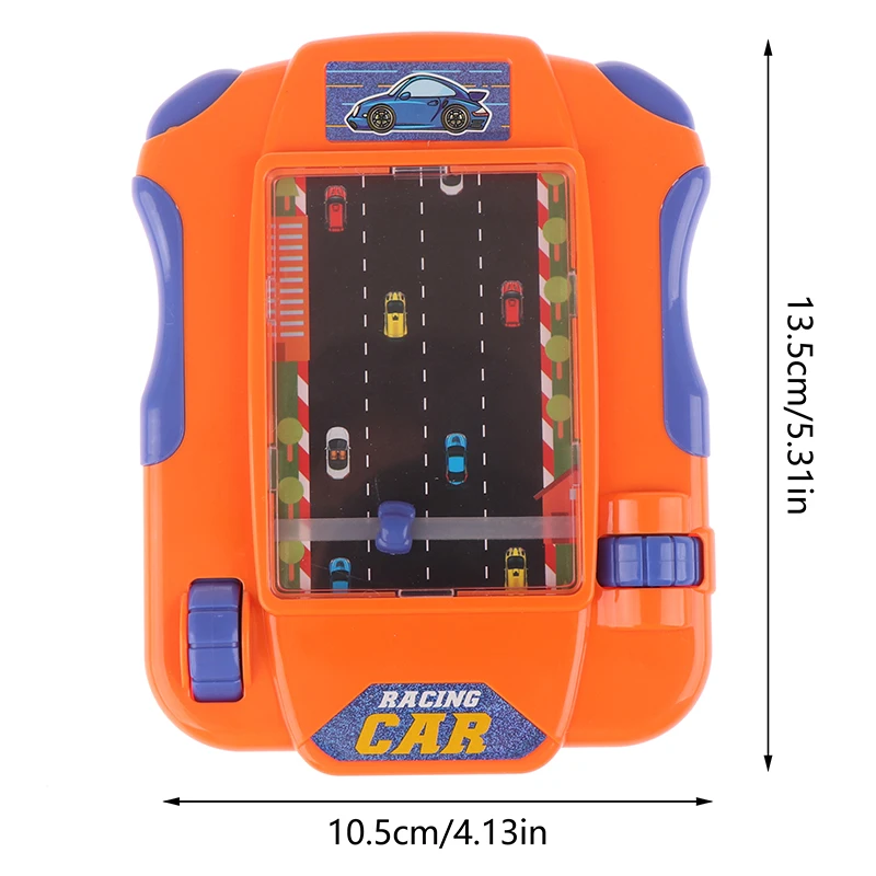 Race Car Game Kids Racing Through Adventure Palm Game  Toy Simulate Driving Car Toys Simulate Driving Car 6