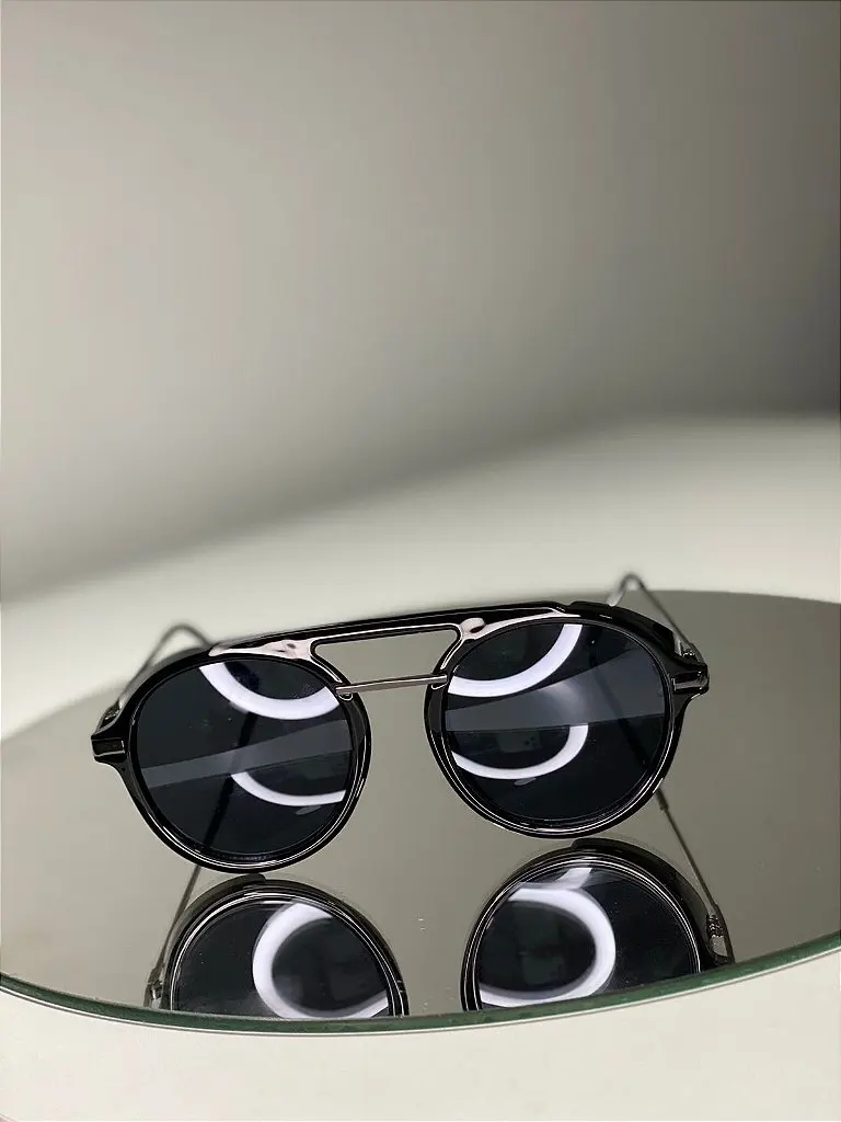Óculos de Sol Modelo Alok Style - Óculos Premium