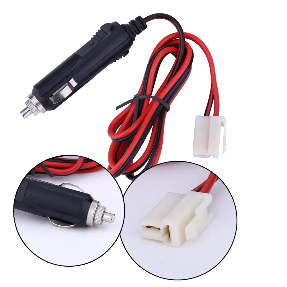 Car Charger Cable Fit for KT-8900 KT-7900D KT-8900D LEIXEN UV-998 VV-898S WP-99