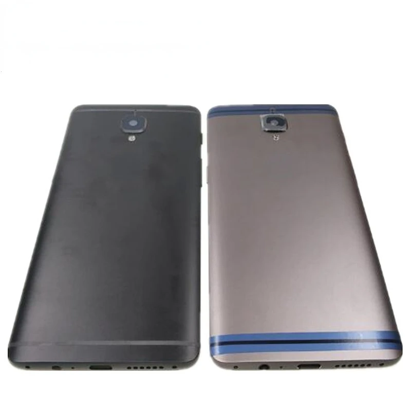 

Battery Metal Aluminum Back Cover for Oneplus 3 3T Housing Case with Camera Lens + Power Volume Buttons