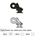 Right Swivel